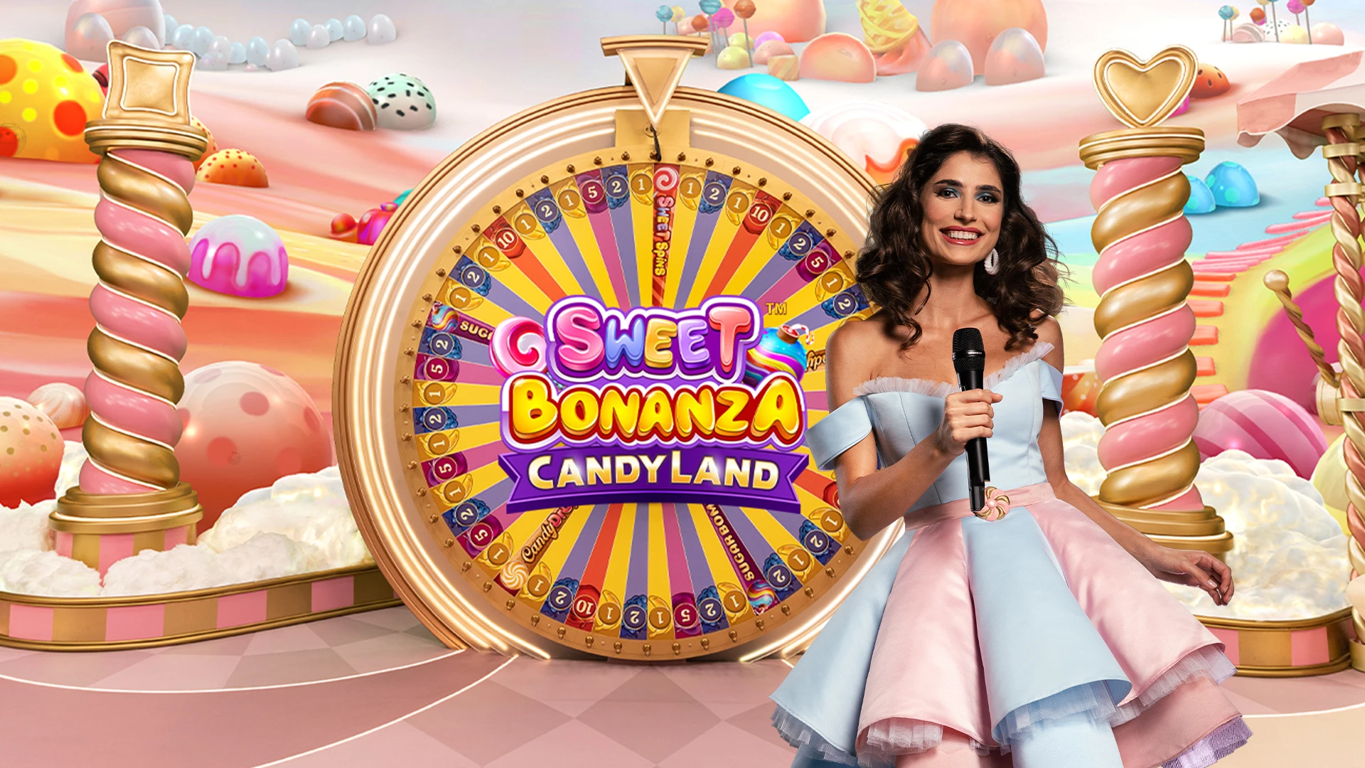 Sweet Bonanza Candyland Online