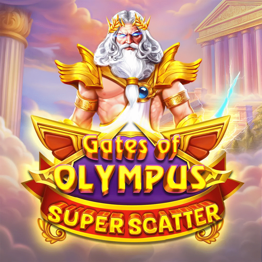 Gates ofOlympus SuperScatter