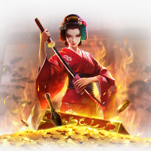 Geisha’s Revenge