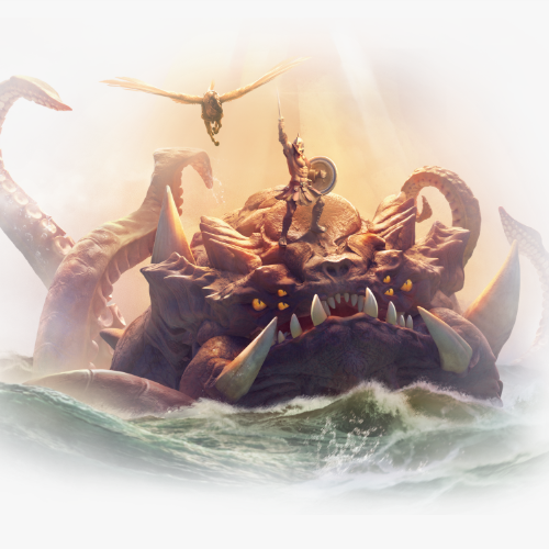 Legend of Perseus
